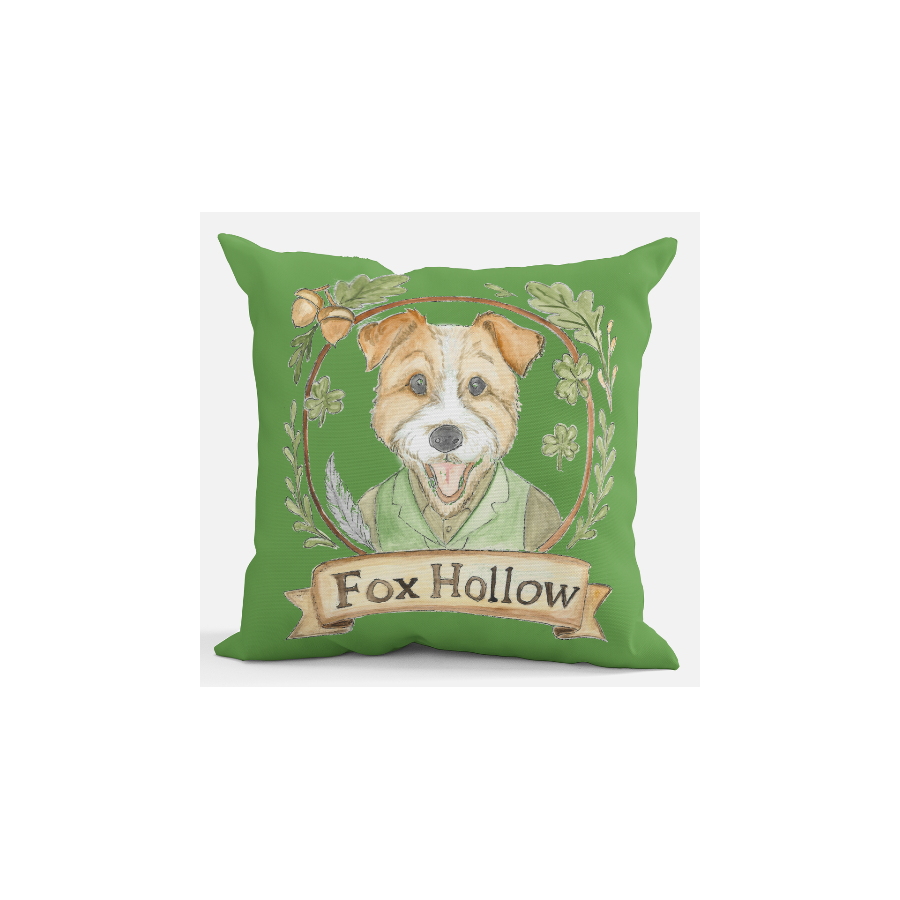 Cousin Foxi personnalisable