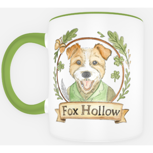 Mugs Foxy personnalisé