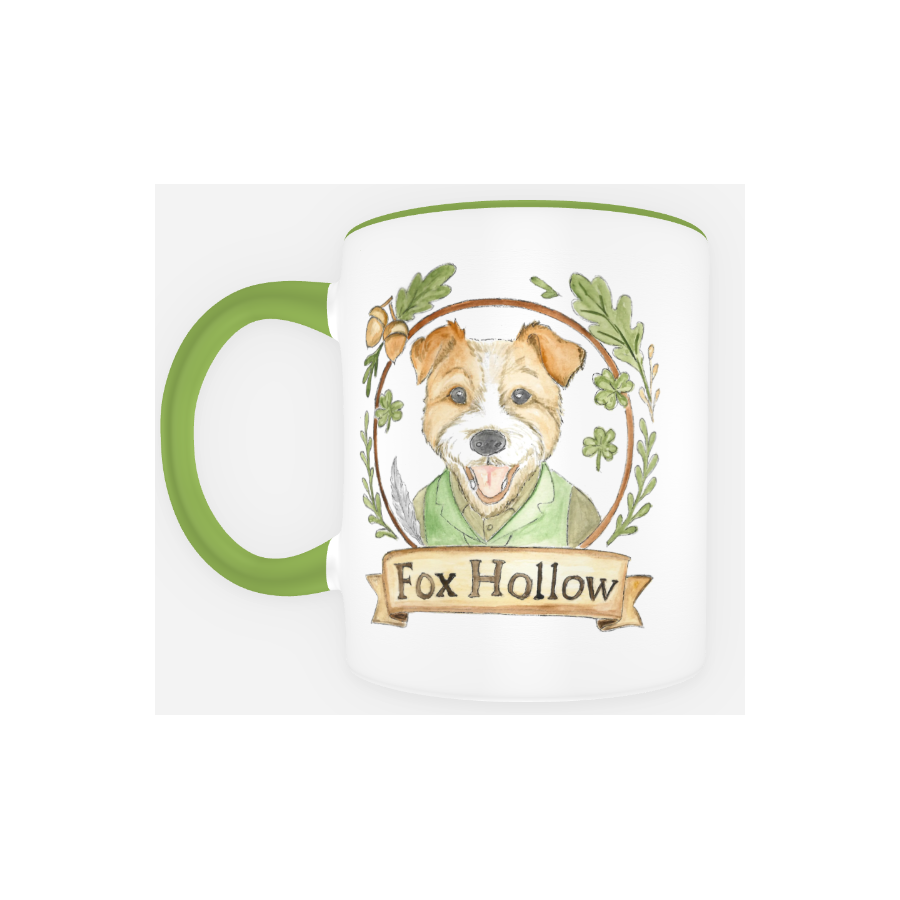 Mugs Foxy personnalisé