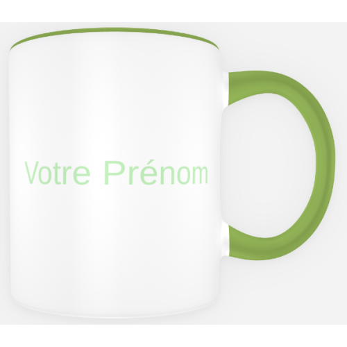 Mugs Foxy personnalisé